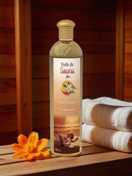 Аромат для сауны Camylle Цветок апельсина, 250 мл