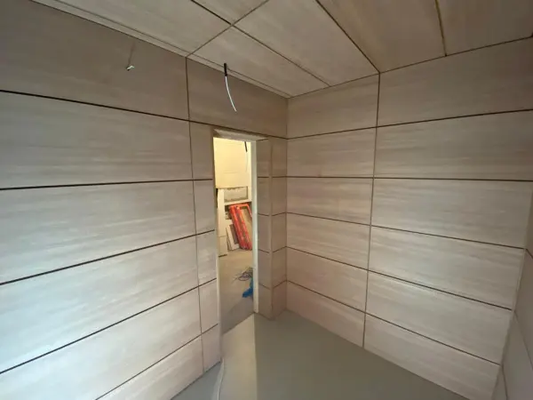 Стеновые панели Termomuros из шпона Анегри, 1м²
