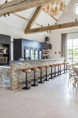 Панель Pharaon Classic сланец мультиколор 150х600х10-20мм (уп 7 шт)