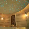 Оптоволоконный комплект "звездное небо" с эфектом мерцания WM-200ST