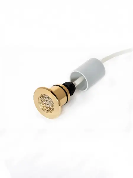 Светодиодный светильник Premier PV-1 W, IP68, золото