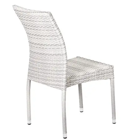 Стул из искусственного ротанга Afina Garden Y380-W85, Latte