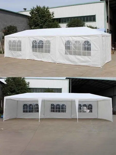 Шатер AFM-1045С White 3х9