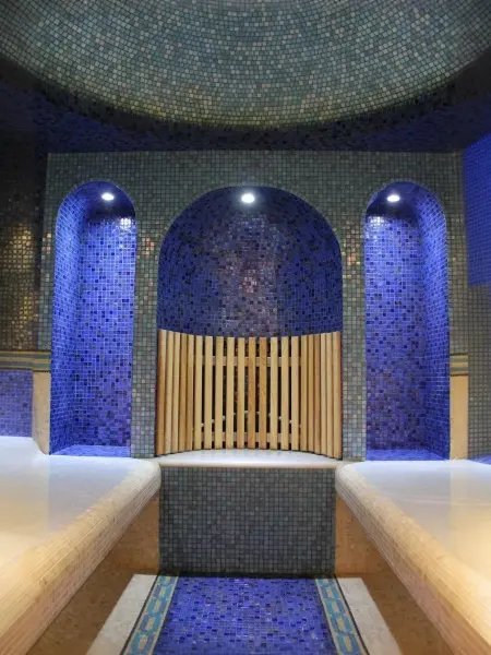 Светодиодный светильник Premier PV-3, IP68, золото