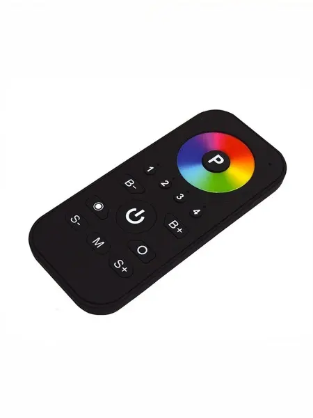 Светодиодная лента для хамама WML-60-RGB, IP67, 5м, блок управления и пульт