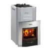 Печь камин для бани Harvia 20 Duo, WK200SLUX 