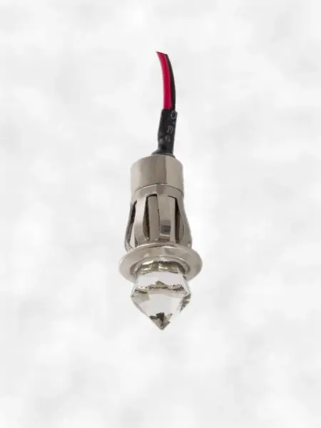 Светильник с хрустальным рассеивателем Premier HR12LED, IP65   