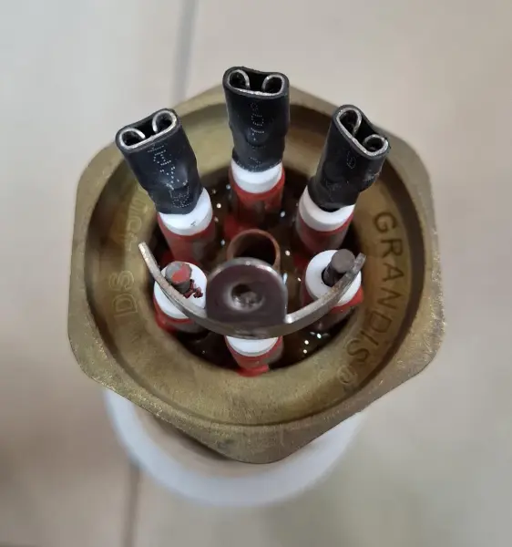 ТЭН для парогенераторов Grandis H45, 4.5 кВт
