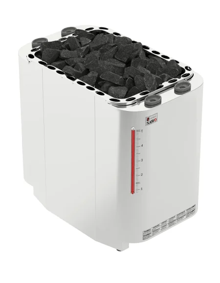 Электрическая печь Sawo Super Savonia Combi SAVC-180NS-Z, с парогенератором, без пульта в интернет-магазине WellMart24.com