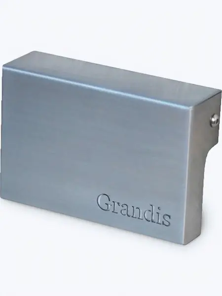 Парогенератор Grandis DS-120, 12 кВт с LCD панелью управления 