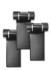 Дверь стеклянная межкомнатная MaybahGlass Premium SPMG02-04, 800х2000, бронза матовая