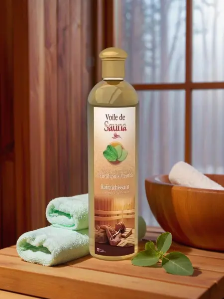 Аромат для сауны Camylle Эвкалипт-Мята, 250 мл