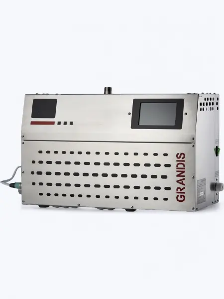 Парогенератор Grandis DS-90 Перфоманс / Perfomans, 9 кВт с LCD панелью управления