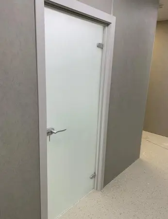 Дверь стеклянная межкомнатная MaybahGlass Classic CC02, 700х2000, матовая