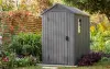 Пластиковый хозблок Keter Darvin 4x6' ft, grey