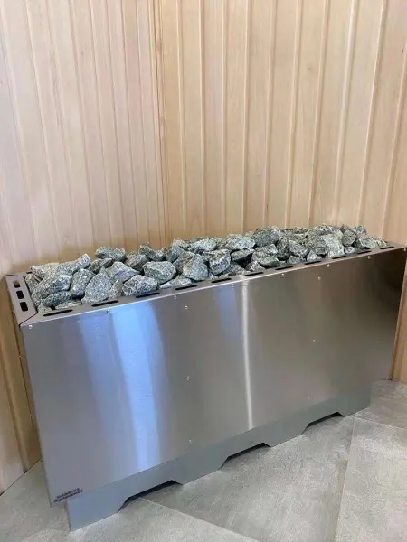 Электрическая печь для сауны и бани Классика 24 кВт, с выносным пультом в комплекте в интернет-магазине WellMart24.com