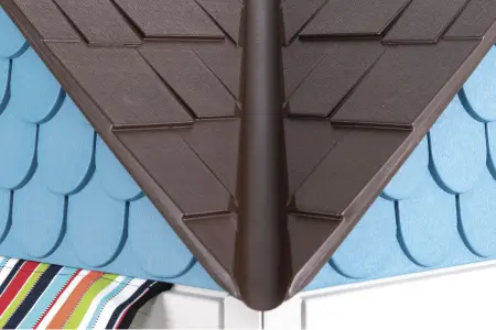 Детский домик Lifetime Playhouse, высота 2.15м