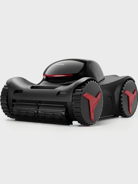 Робот-пылесоc для бассейна IGarden M1-100 (чистит дно, стены и линию воды)