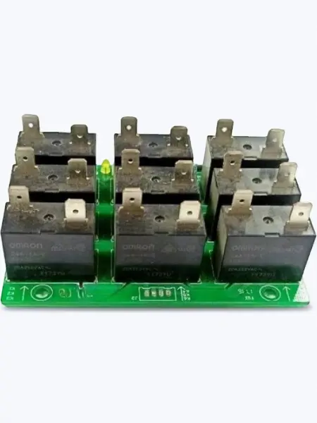 Релейная силовая плата для парогенератора Паромакс 15-18 кВт