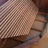 Сауна Sunrans SR1A001, 1200x1200x1900 мм, ольха