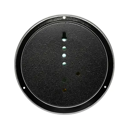 Термометр-гигрометр для сауны Fischer в латунном корпусе, 5094-47