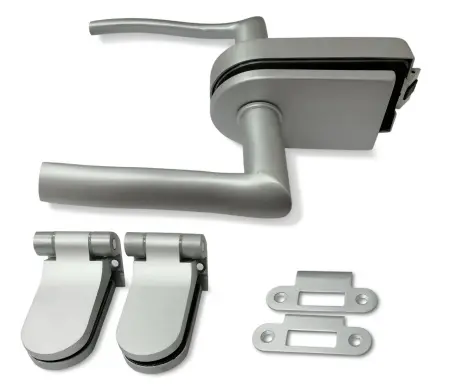 Дверь стеклянная межкомнатная MaybahGlass Classic CC03, 700х2000, бронза