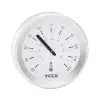 Подарочный набор аксессуаров Tylo Brilliant Silver: бадья, ковш, песочные часы, термометр, гигрометр
