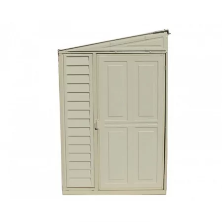 Сарай пластиковый Duramax Side Mate 4x8' ft, 06625-2