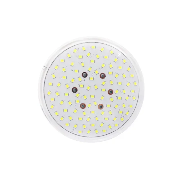 Прожектор компактный светодиодный Aquaviva LED028 99LED, RGB, 6W, с закладной