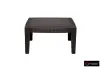 Комплект садовой мебели B:Rattan Comfort 5, венге