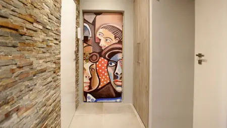 Панель Pharaon Classic сланец мультиколор 150х600х10-20мм (уп 7 шт)