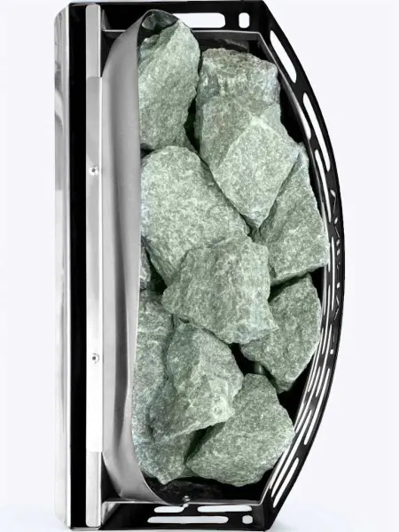 Электрическая печь для сауны Karina Optima 3 кВт, со встроенным управлением в интернет-магазине WellMart24.com