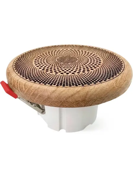 Акустическая колонка для сауны Steam & Water - SW Wood Mini 10 W, 12 см, IP65