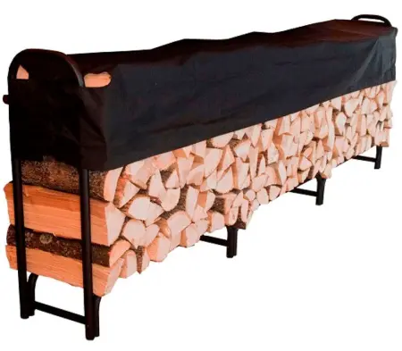 Поленница Barnas 3600мм (объем 2,1 куб.м)