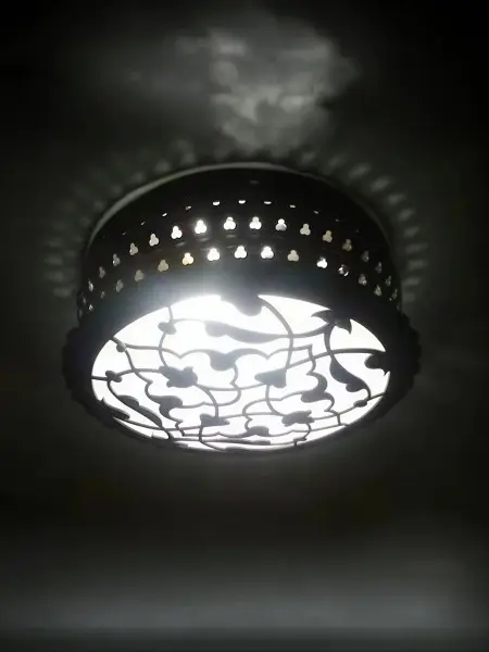 Светильник для хамама W-122/32U3