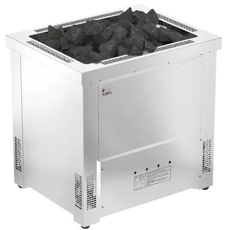 Электрическая печь Sawo Taurus TAU-240NS-V12-G-P, без пульта в интернет-магазине WellMart24.com