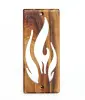Светодиодный светильник Premier Decor Wood M, тропическая акация