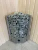 Электрическая печь для сауны Олимпия Плюс 6 кВт, угловая, со встроенным пультом в интернет-магазине WellMart24.com