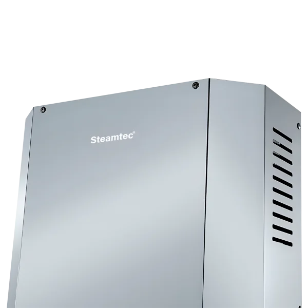 Парогенератор для хамама Steamtec TOLO-H 30 3 кВт с пультом управления