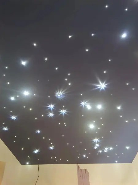 Светодиодный комплект "звездное небо" WM LED Crystal Star HR15, IP68