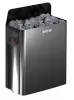 Электрическая печь Harvia The Wall SW45 Black Steel со встроенным пультом в интернет-магазине WellMart24.com