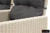 Кресла пластиковые B:Rattan Manchester Otto set 2, grey
