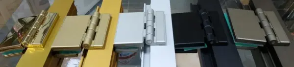 Дверь DoorWood бронза для хамама, 700 х 1900 мм, бронзовый профиль, с коробкой, стекло бронза