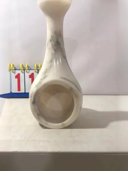 Кувшин для выхода пара с узором МС 06, мраморный 