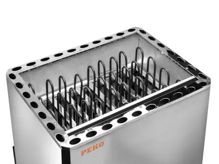 Электрическая печь Peko Pro EHGF-240 выносной пульт и блок мощности в комплекте в интернет-магазине WellMart24.com