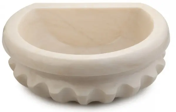 Курна мраморная КМ14 (500х400х200) вес 41 кг