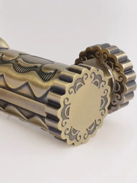 Смеситель латунный для хамама, Windsor&Royal 10125, цвет бронза