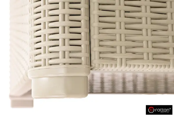 Кресла пластиковые B:Rattan Manchester Otto set 2, grey