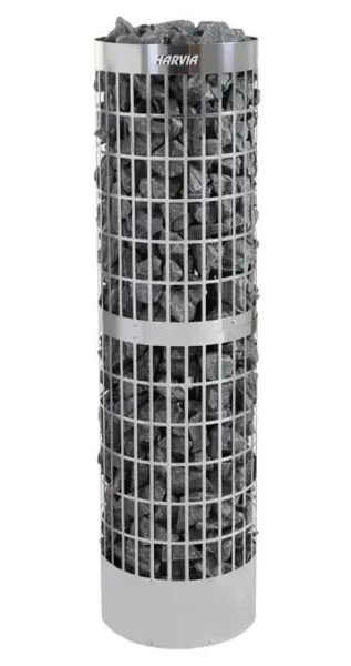 Электрическая печь Harvia Cilindro PC100E/135E без пульта в интернет-магазине WellMart24.com