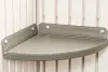 Пластиковый сарай LifeTime, размер 206 x 140 см, 60057